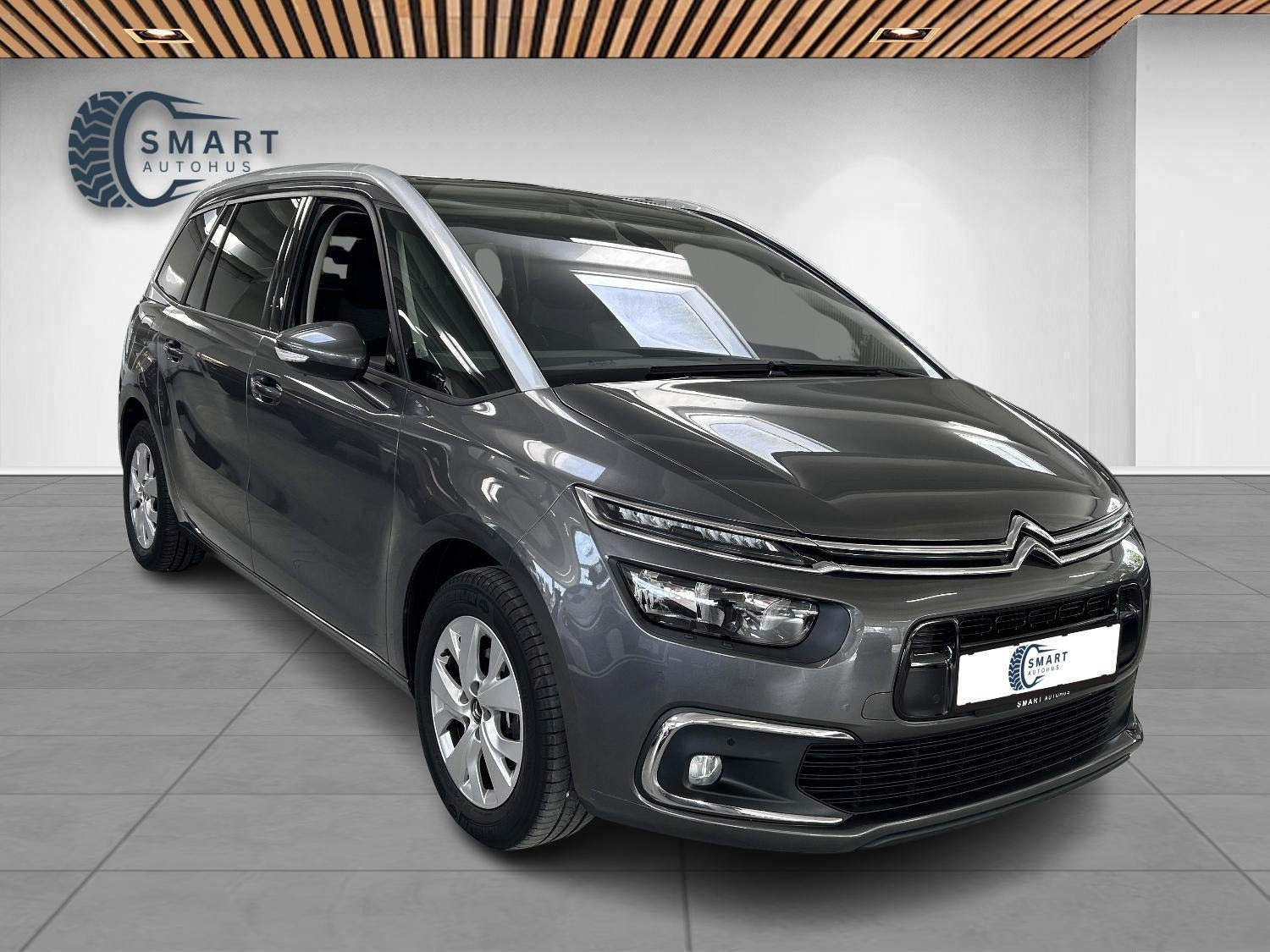 undefined Citroën Grand C4 SpaceTourer fra 2019
