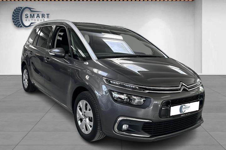undefined Citroën Grand C4 SpaceTourer fra 2019