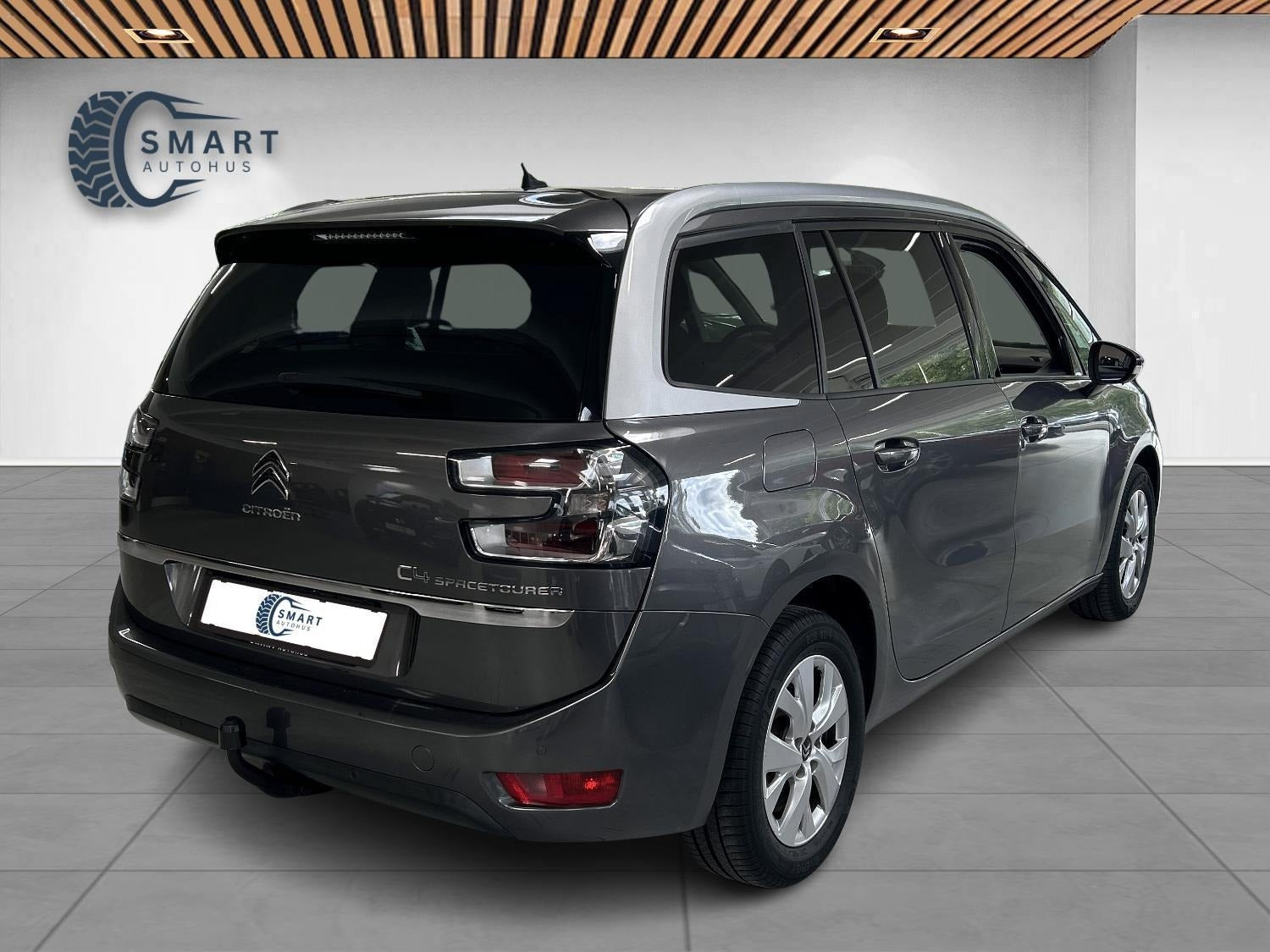 undefined Citroën Grand C4 SpaceTourer fra 2019