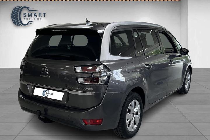undefined Citroën Grand C4 SpaceTourer fra 2019