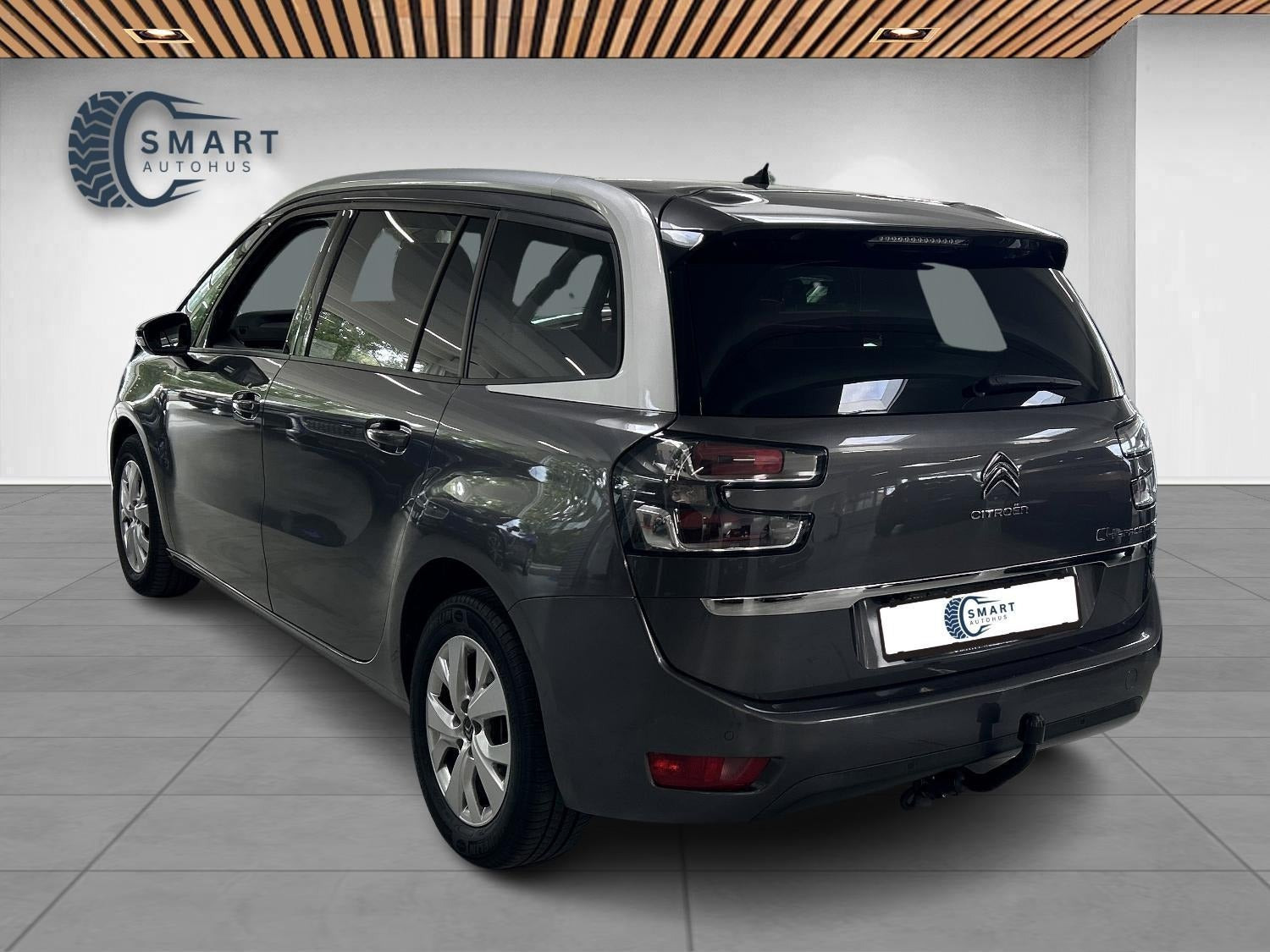 undefined Citroën Grand C4 SpaceTourer fra 2019