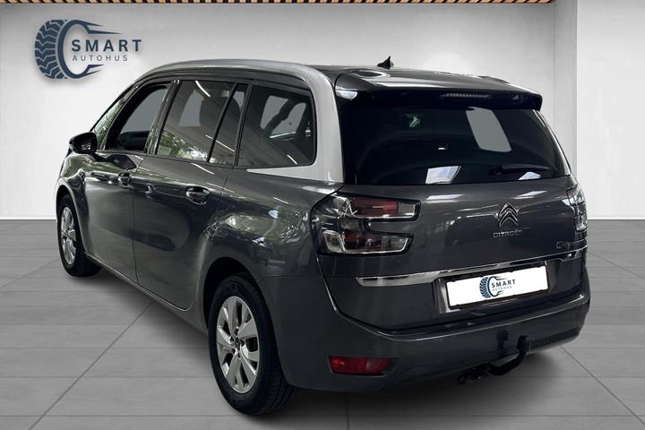 undefined Citroën Grand C4 SpaceTourer fra 2019