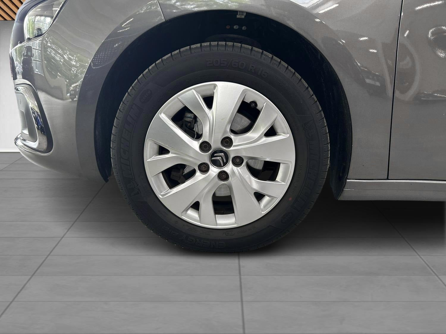 undefined Citroën Grand C4 SpaceTourer fra 2019