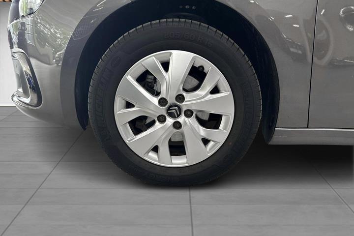 undefined Citroën Grand C4 SpaceTourer fra 2019