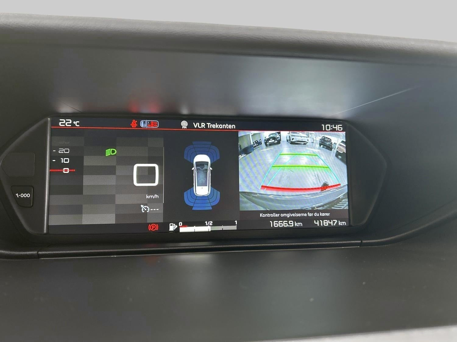 undefined Citroën Grand C4 SpaceTourer fra 2019
