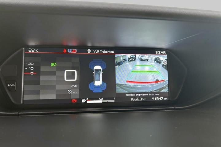 undefined Citroën Grand C4 SpaceTourer fra 2019