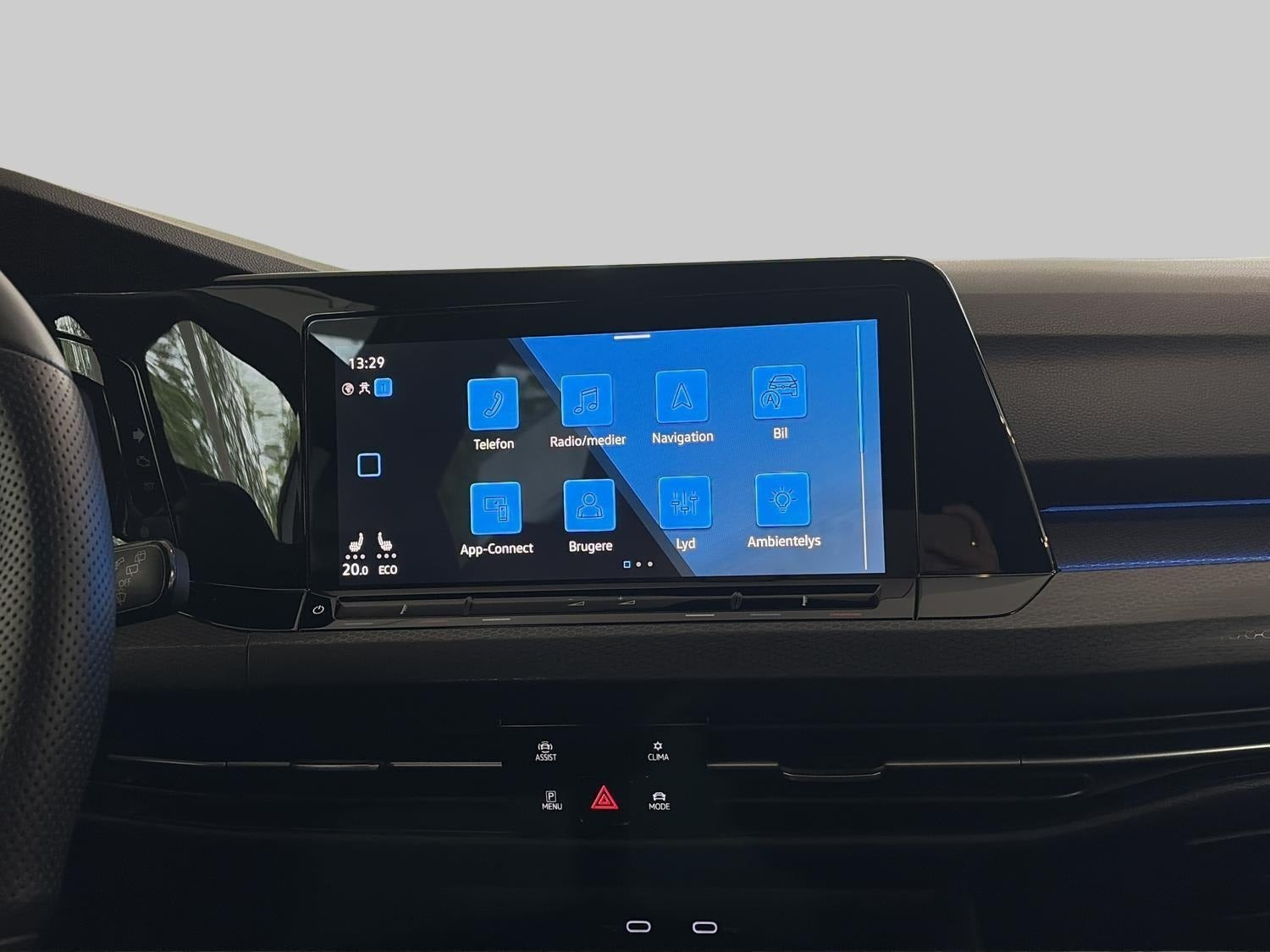 undefined VW Golf VIII fra 2021