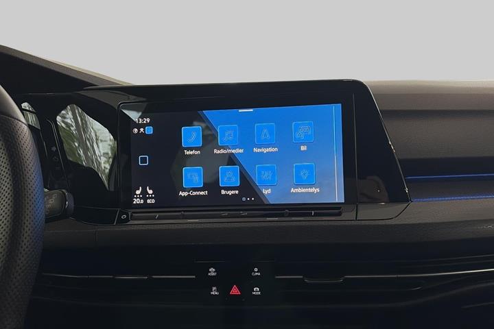 undefined VW Golf VIII fra 2021