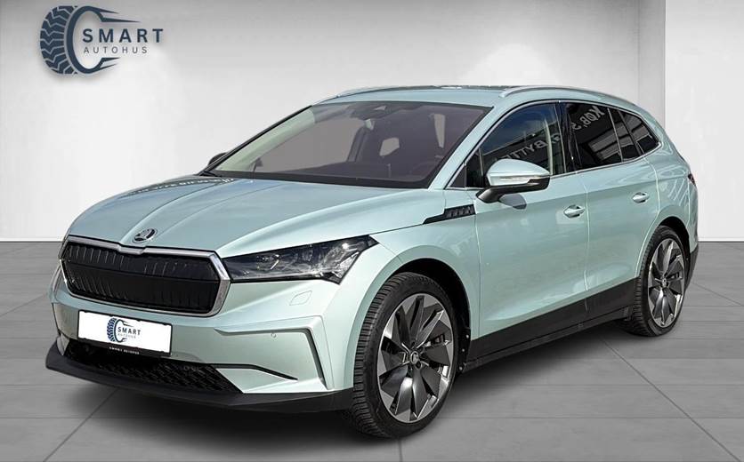 Skoda Enyaq 80 iV Suite