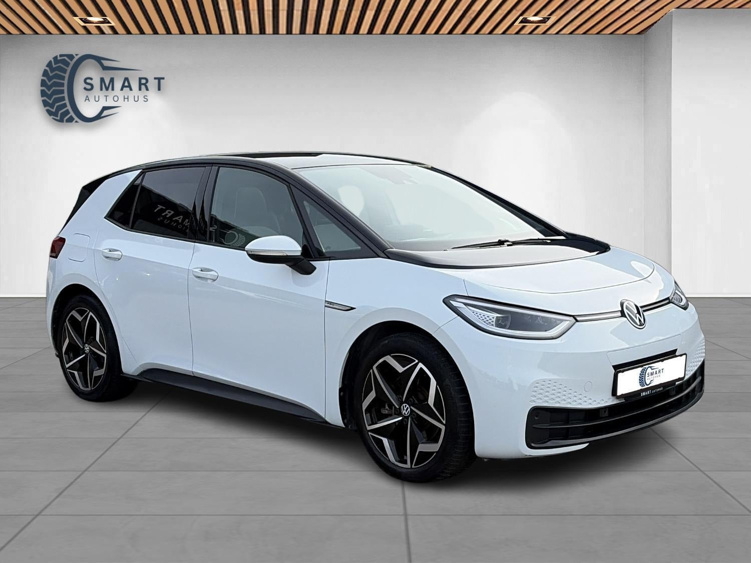undefined VW ID.3 fra 2021