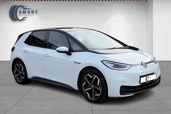 undefined VW ID.3 fra 2021