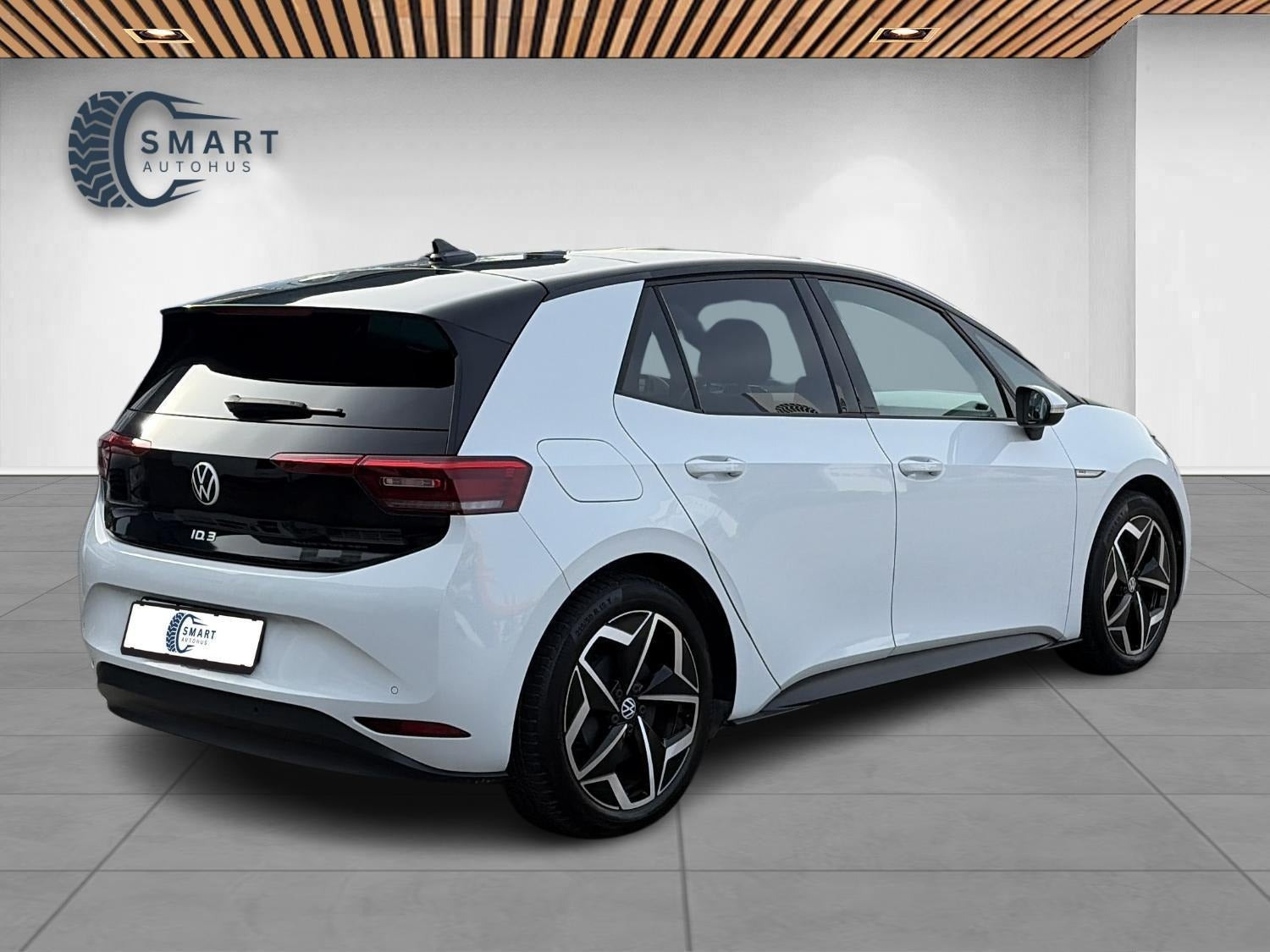 undefined VW ID.3 fra 2021