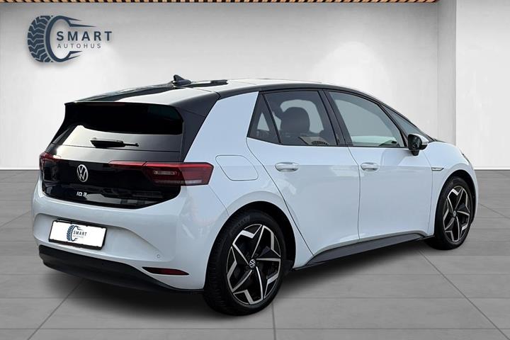 undefined VW ID.3 fra 2021