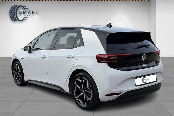 undefined VW ID.3 fra 2021