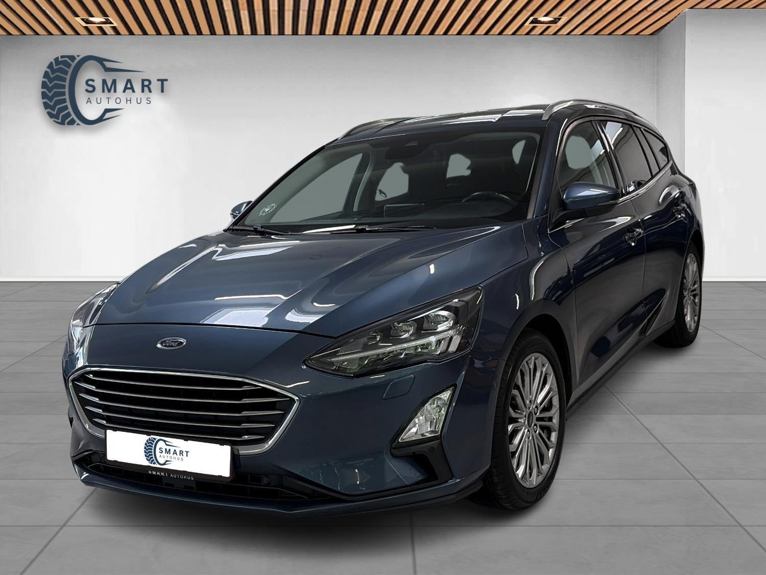undefined Ford Focus fra 2020