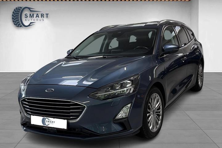 undefined Ford Focus fra 2020