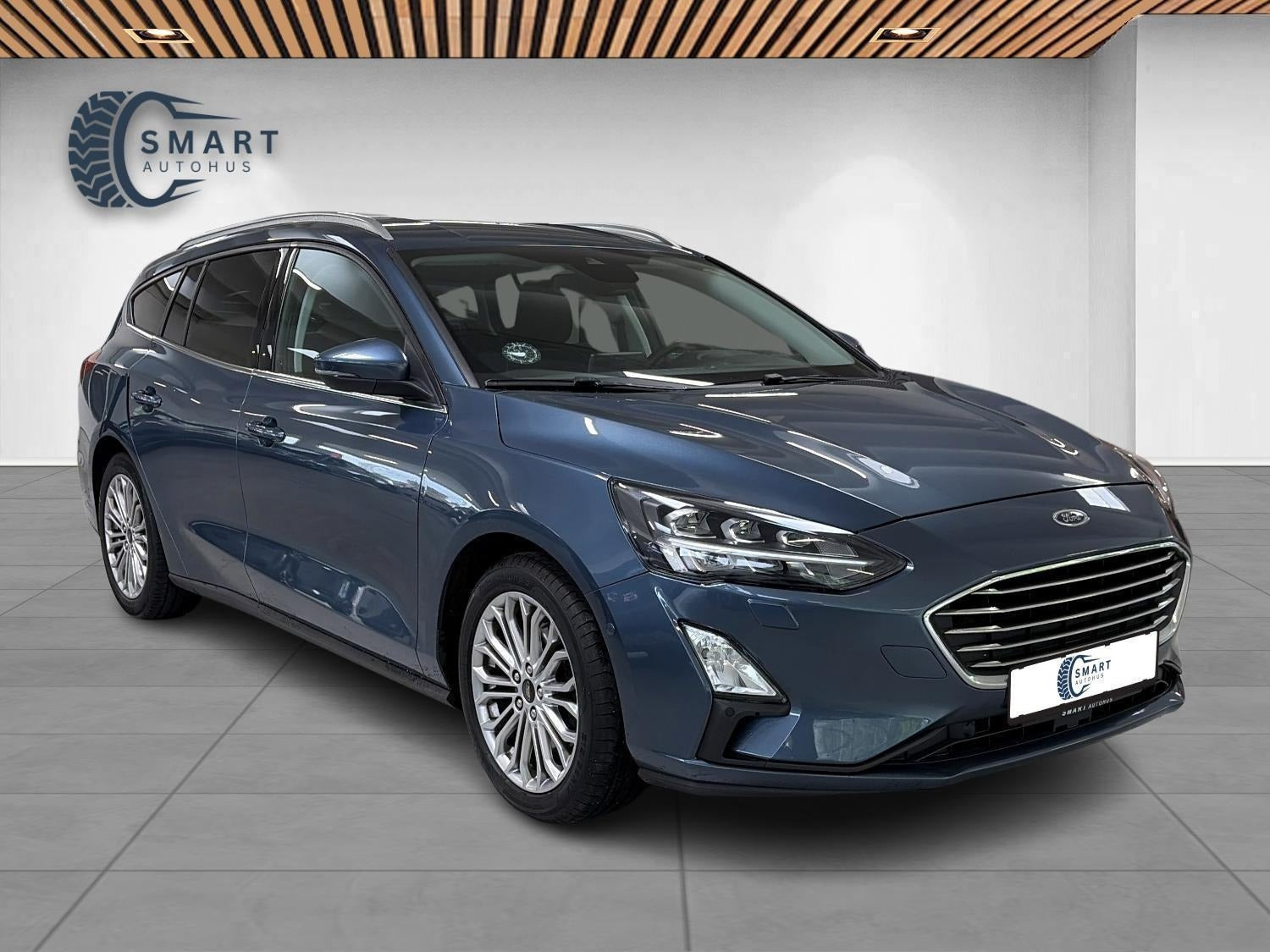 undefined Ford Focus fra 2020