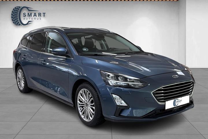 undefined Ford Focus fra 2020
