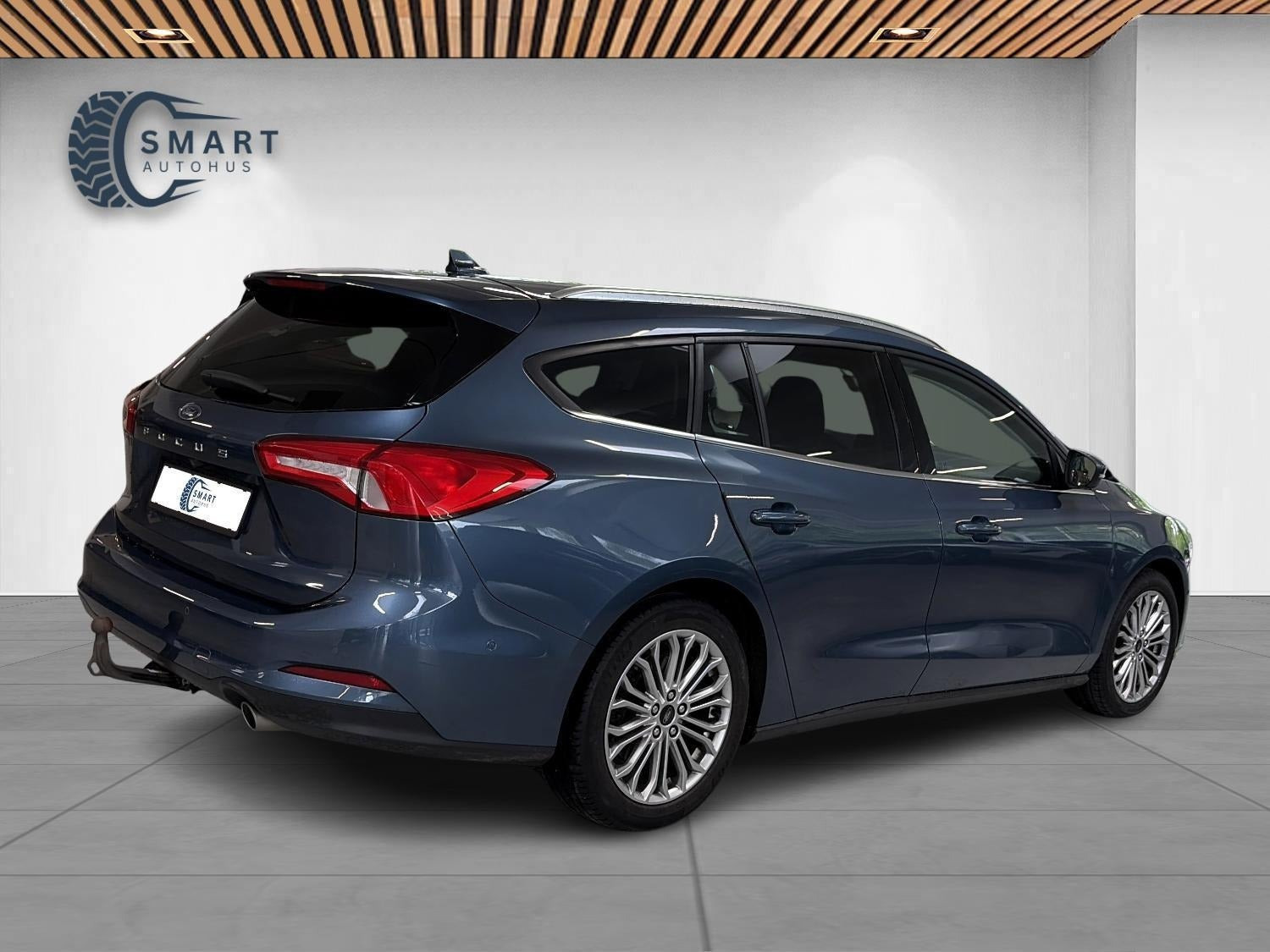 undefined Ford Focus fra 2020