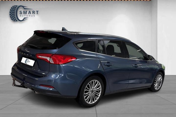 undefined Ford Focus fra 2020