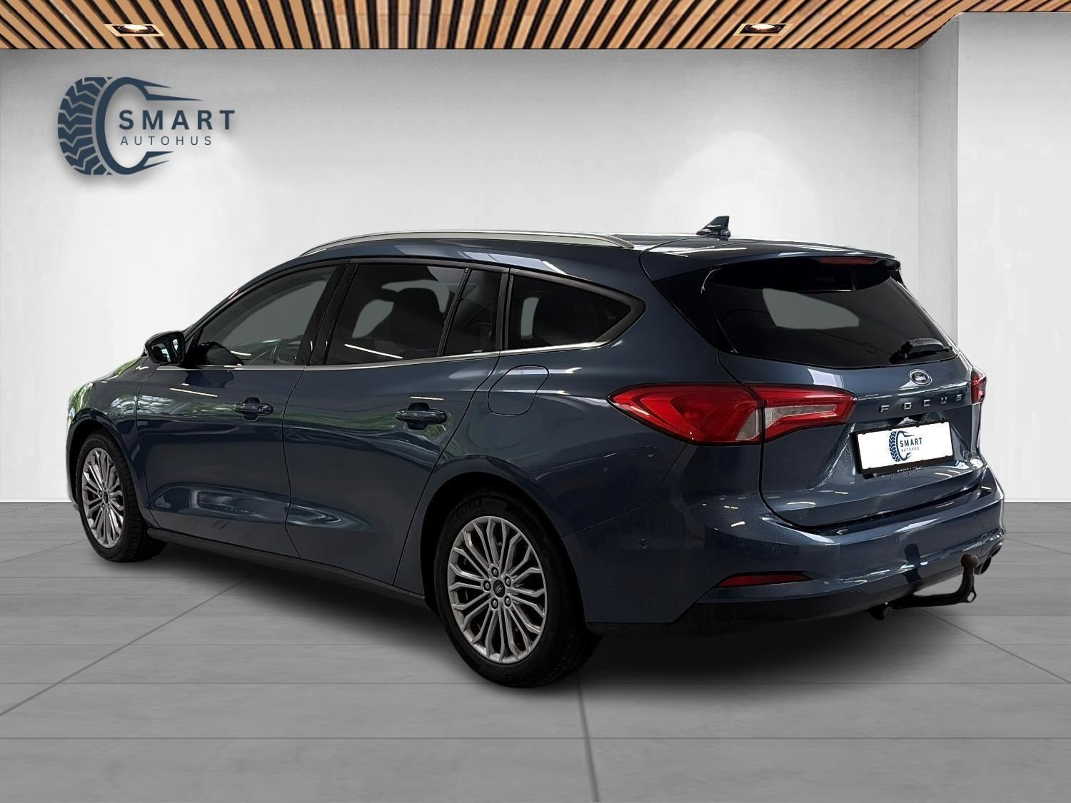 undefined Ford Focus fra 2020
