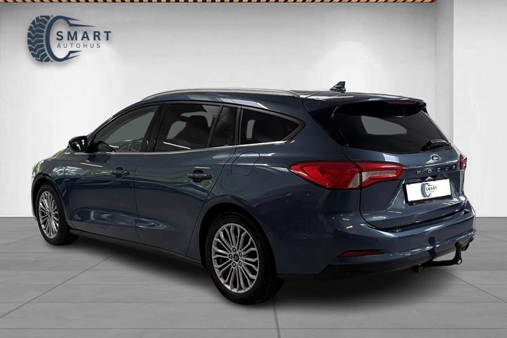 undefined Ford Focus fra 2020