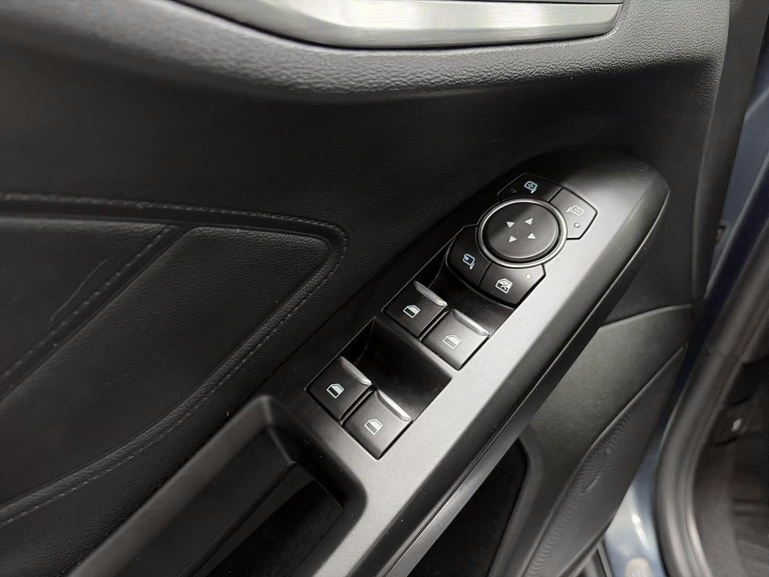 undefined Ford Focus fra 2020