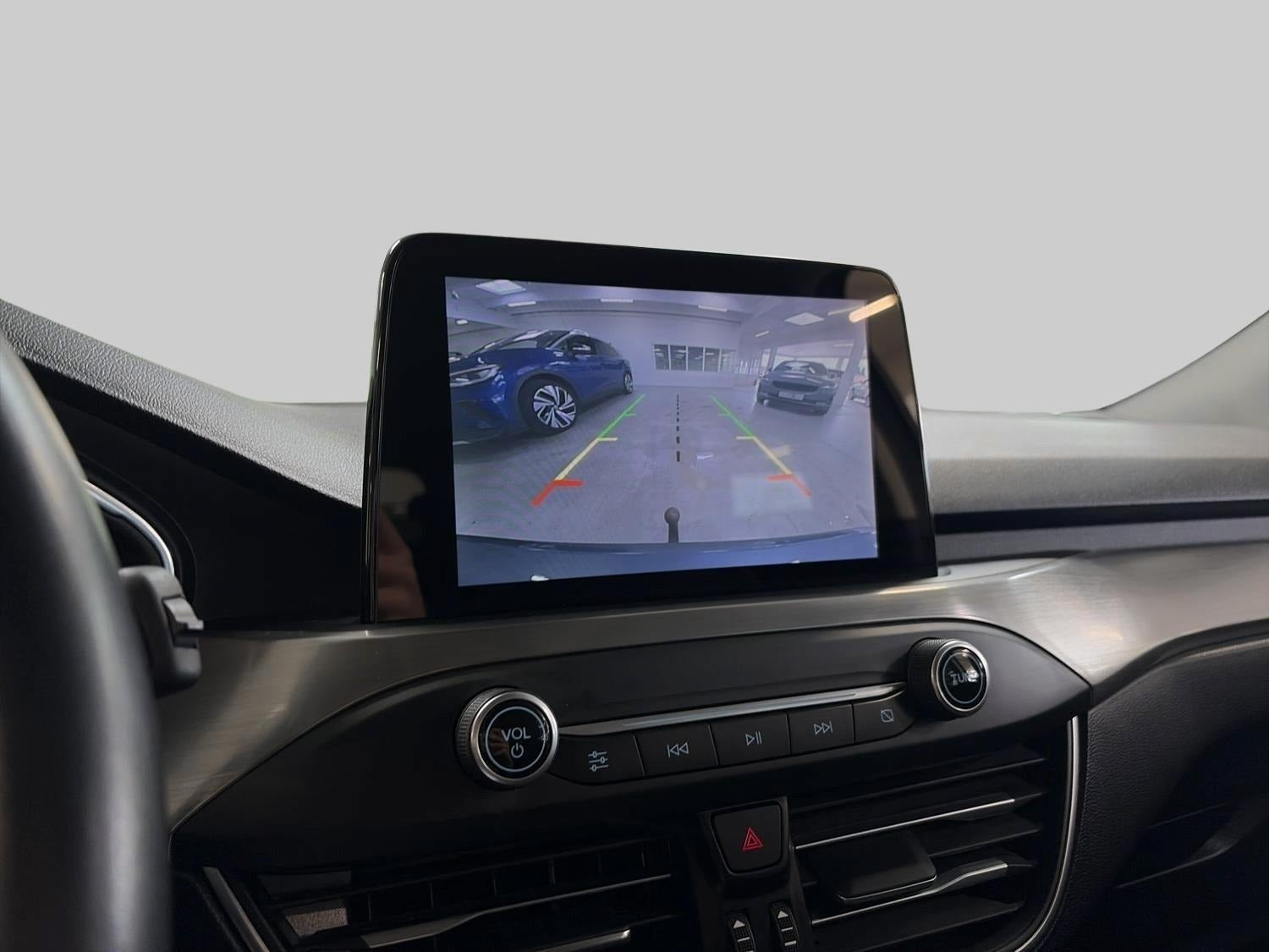 undefined Ford Focus fra 2020