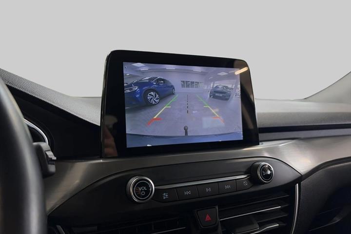 undefined Ford Focus fra 2020