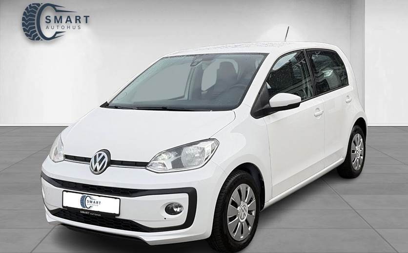 VW UP! 1,0 MPi 60