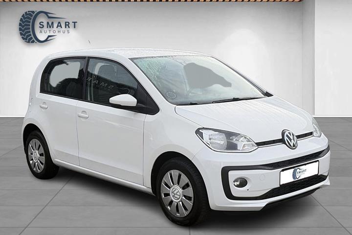 undefined VW UP! fra 2018