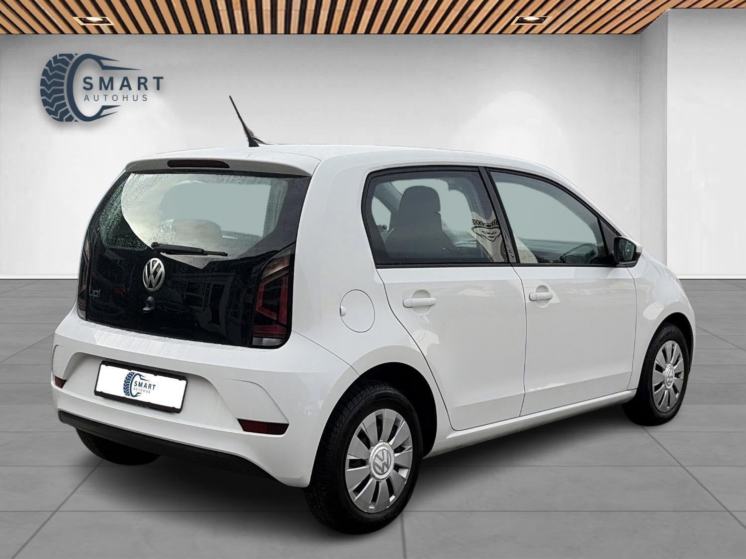 undefined VW UP! fra 2018