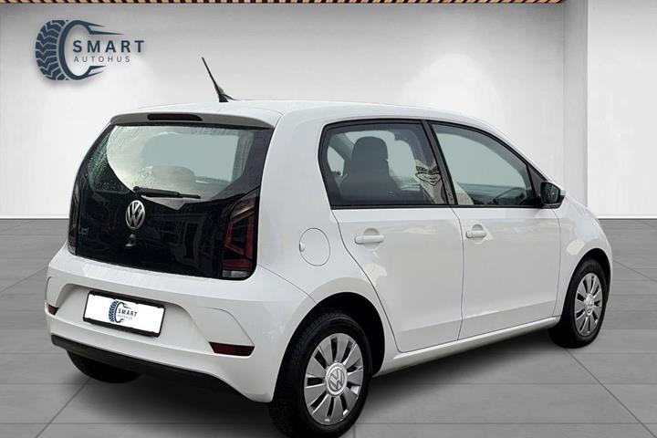 undefined VW UP! fra 2018
