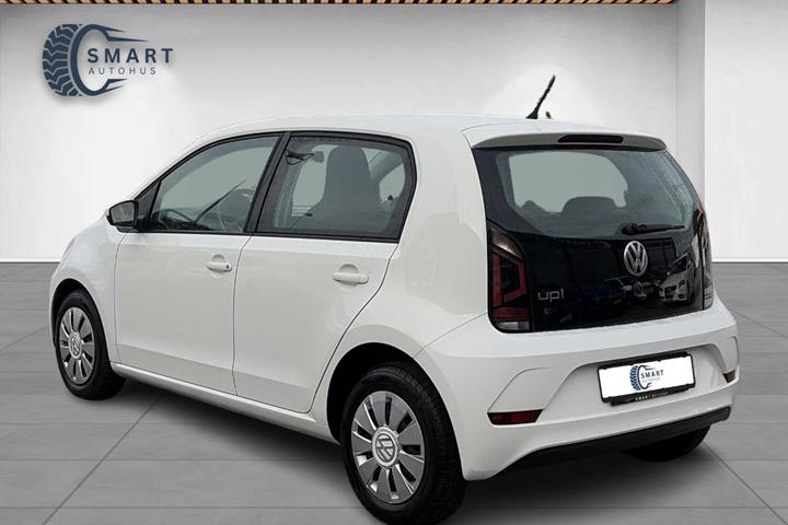 undefined VW UP! fra 2018