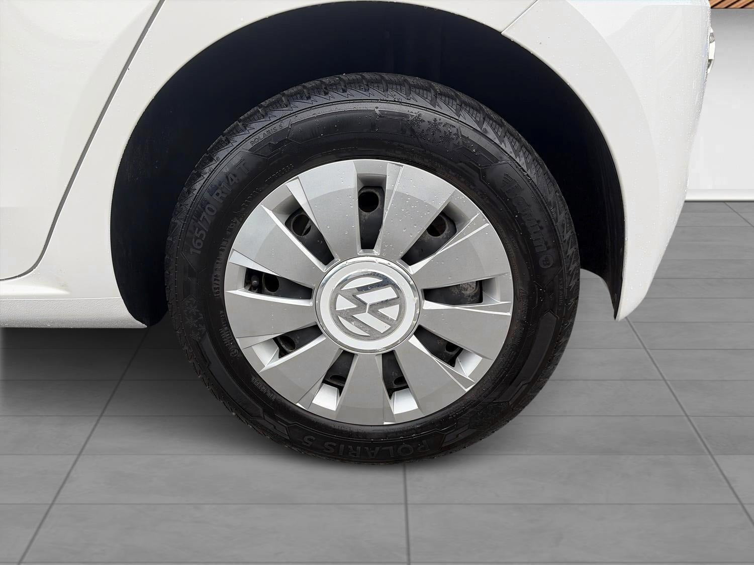 undefined VW UP! fra 2018