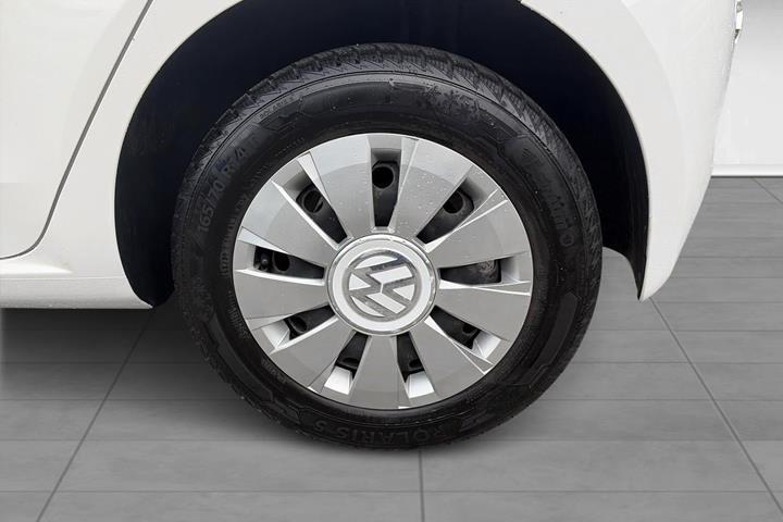 undefined VW UP! fra 2018