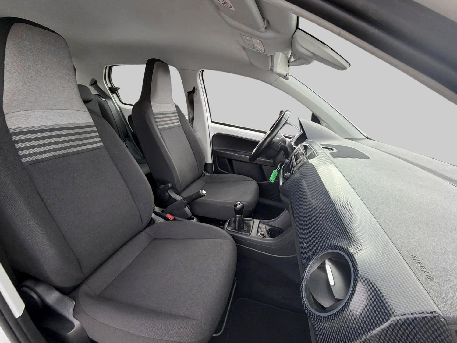 undefined VW UP! fra 2018