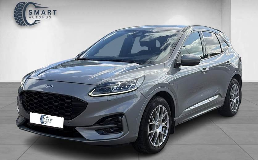 Ford Kuga 2,5 PHEV ST-Line X CVT
