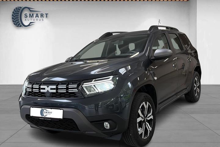 undefined Dacia Duster fra 2023