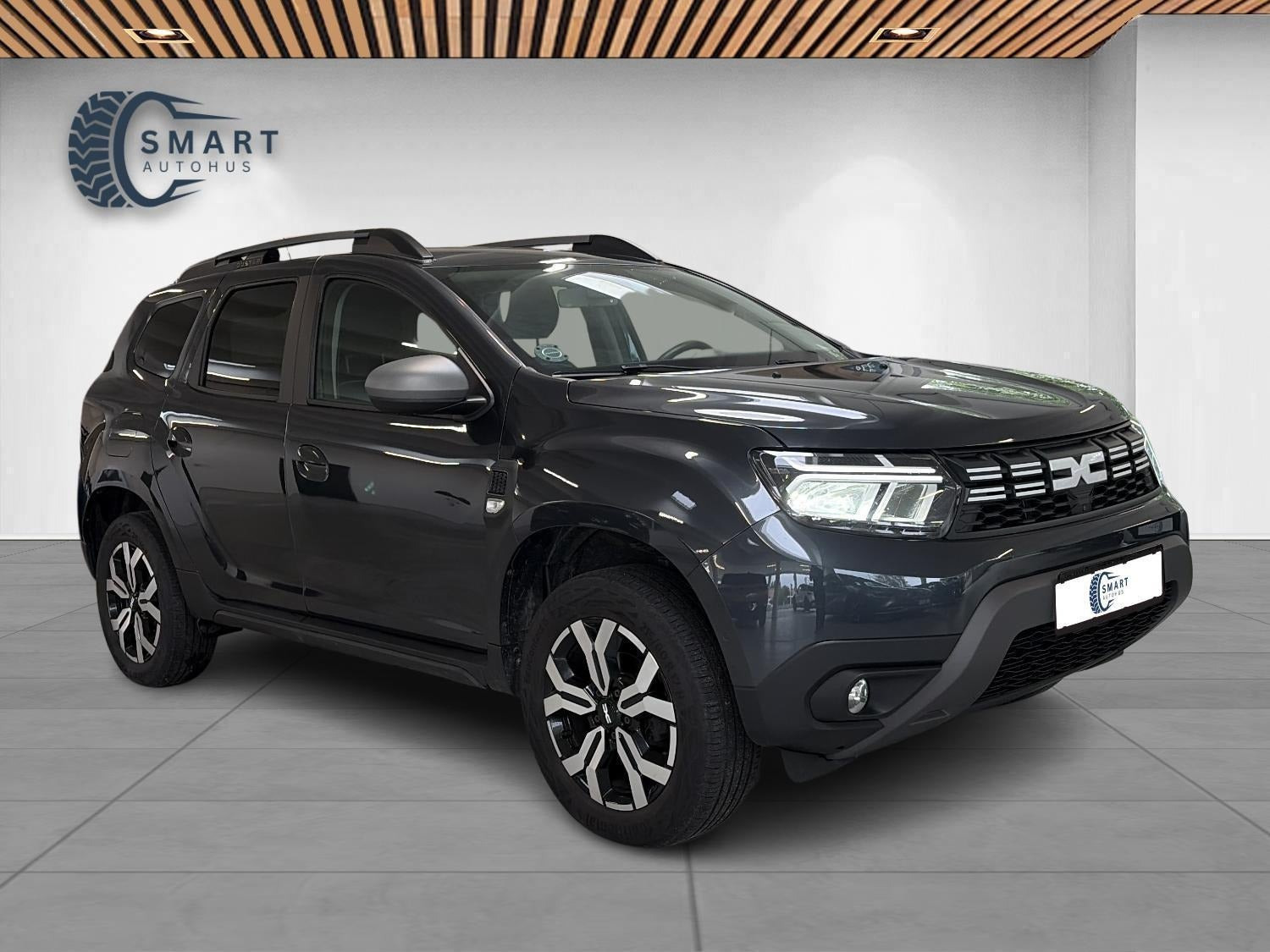 undefined Dacia Duster fra 2023