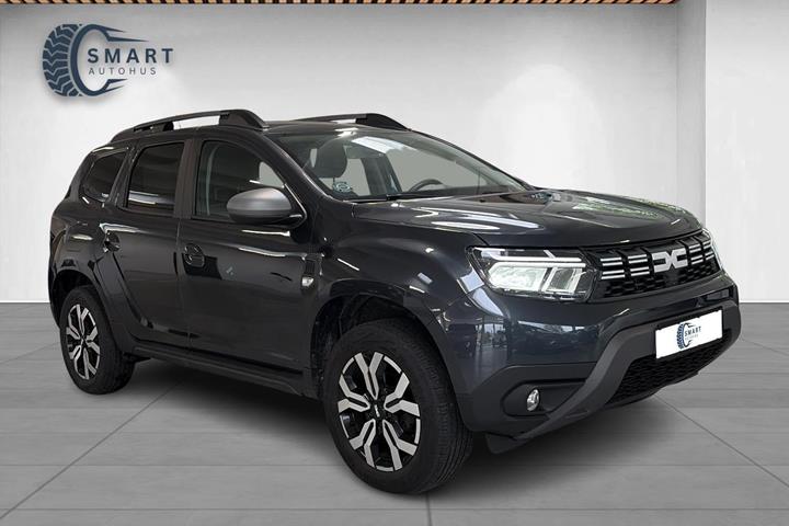 undefined Dacia Duster fra 2023