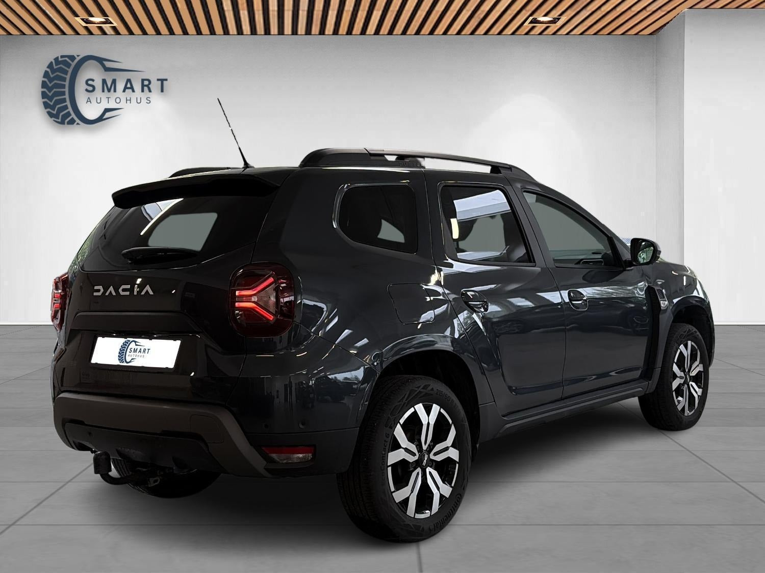 undefined Dacia Duster fra 2023