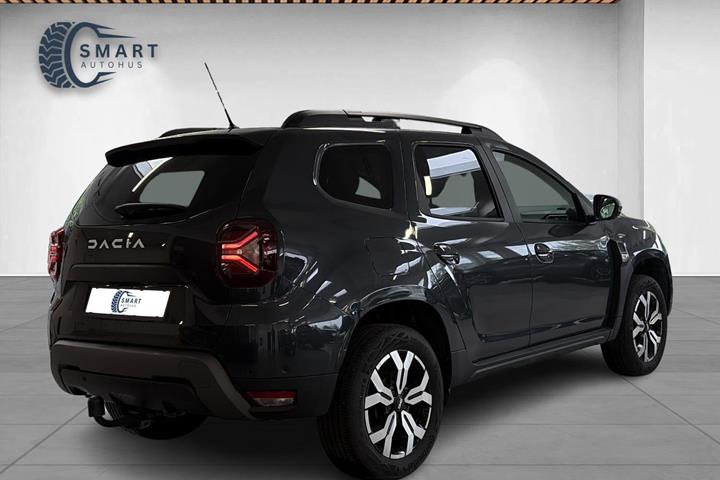 undefined Dacia Duster fra 2023