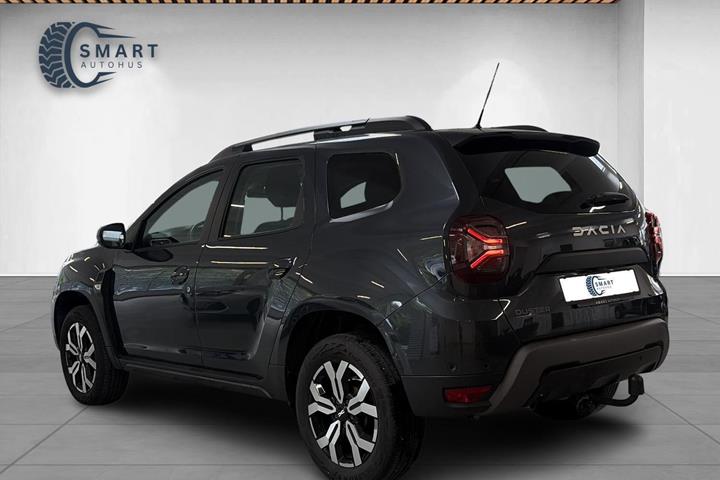 undefined Dacia Duster fra 2023