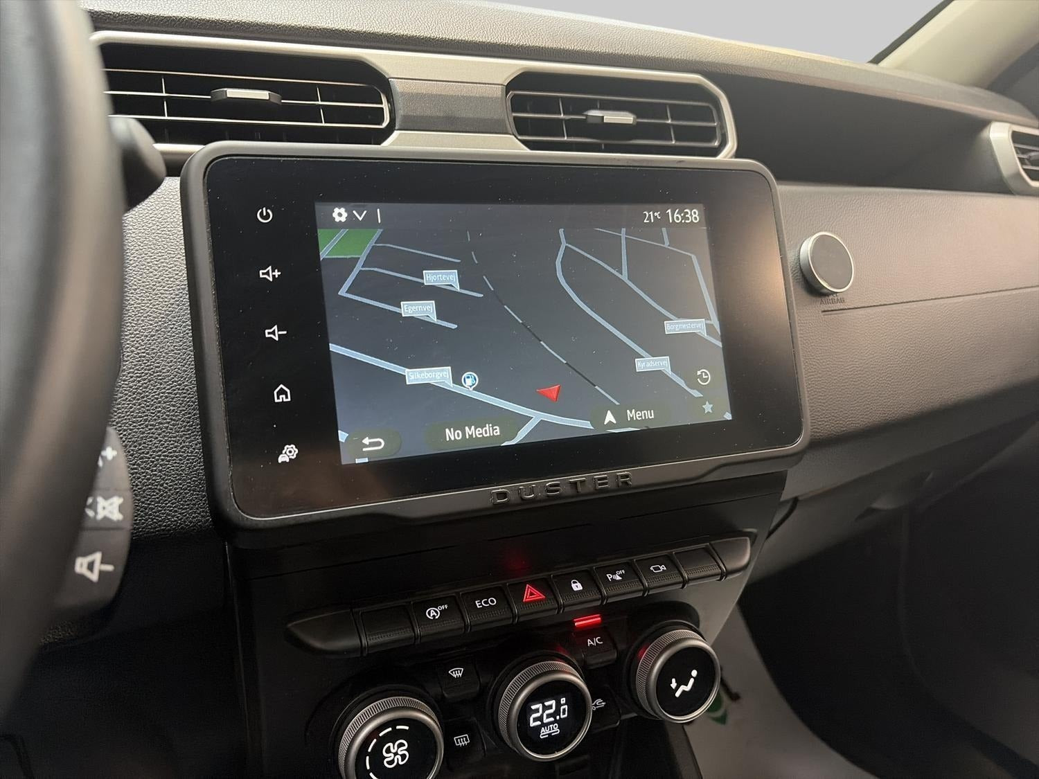 undefined Dacia Duster fra 2023
