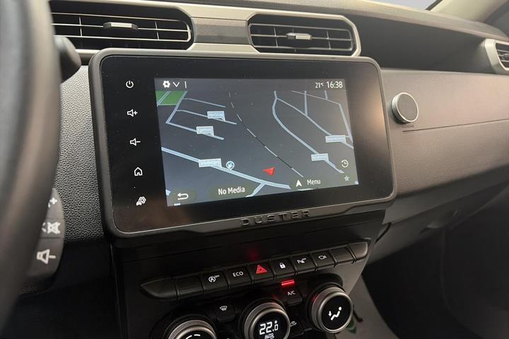undefined Dacia Duster fra 2023