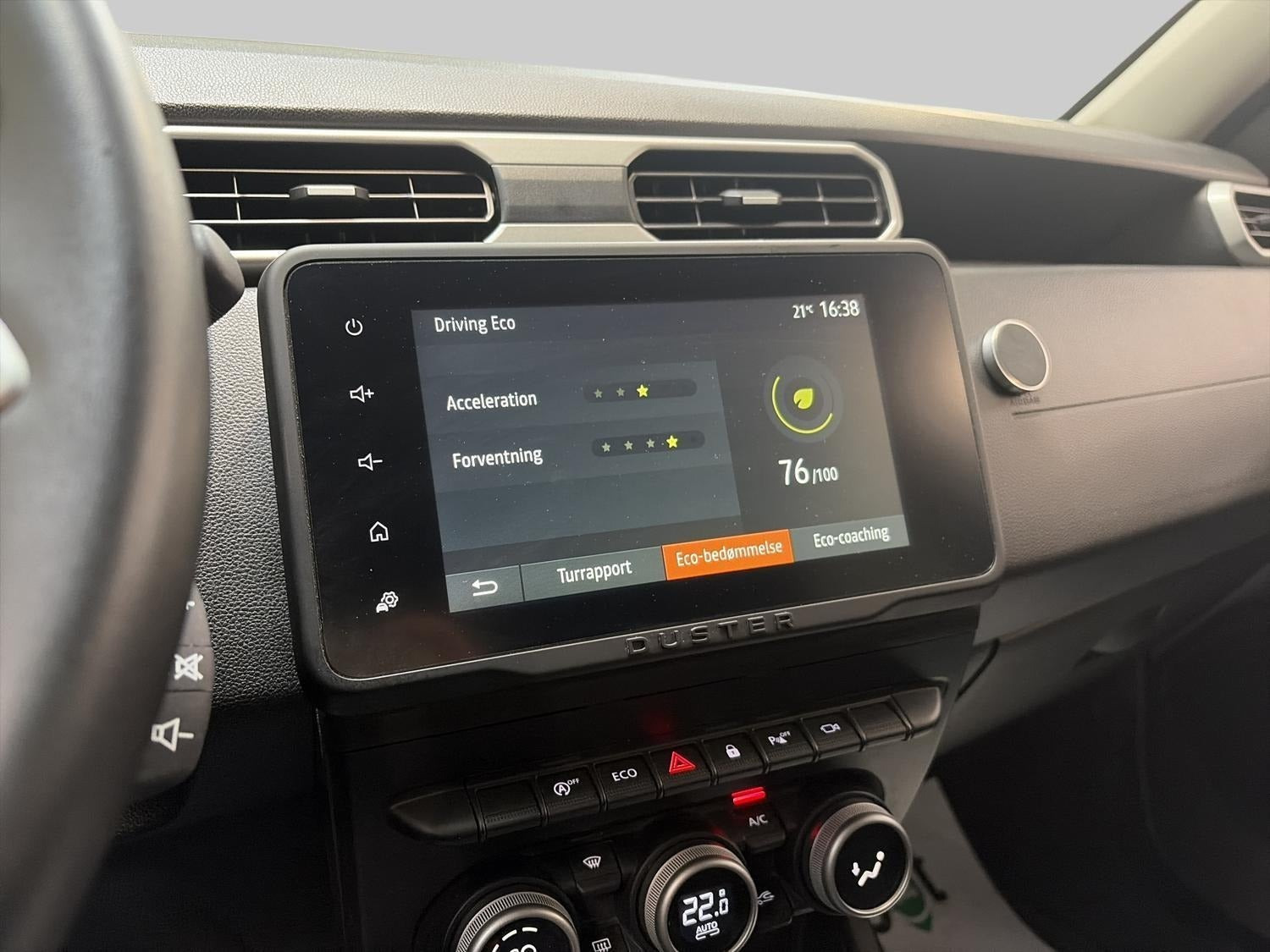 undefined Dacia Duster fra 2023