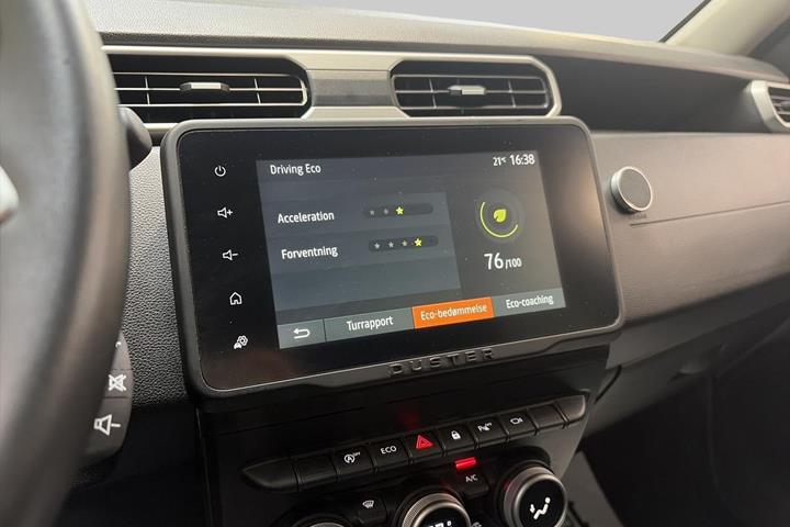 undefined Dacia Duster fra 2023
