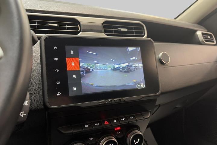 undefined Dacia Duster fra 2023
