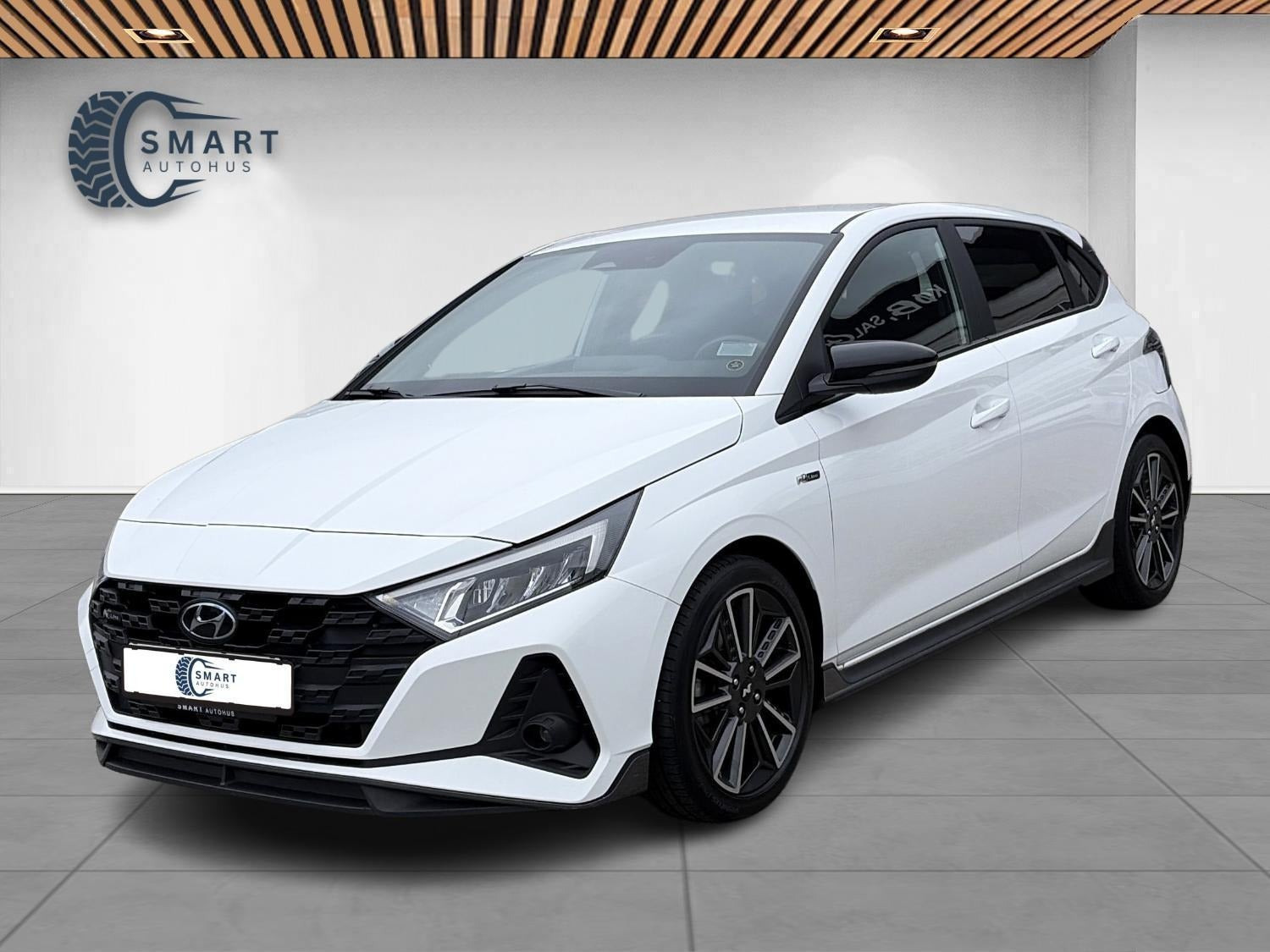 Hyundai i20 1,0 T-GDi N-Line